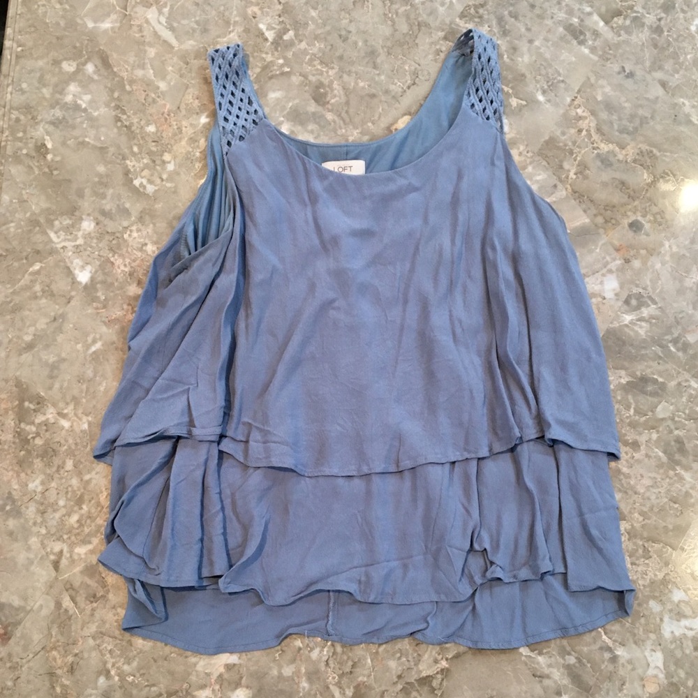 Loft Fashion Tank